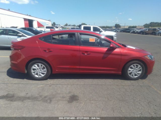 5NPD74LF6HH126589 - 2017 Hyundai Elantra Se Base - #null