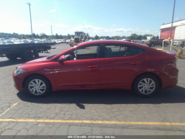 5NPD74LF6HH126589 - 2017 Hyundai Elantra Se Base - #null