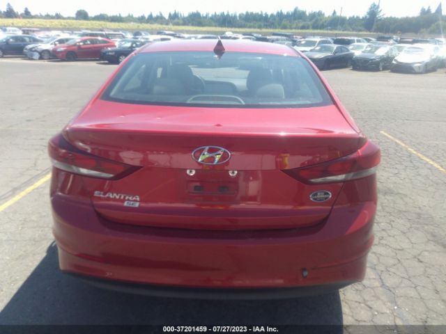 5NPD74LF6HH126589 - 2017 Hyundai Elantra Se Base - #null