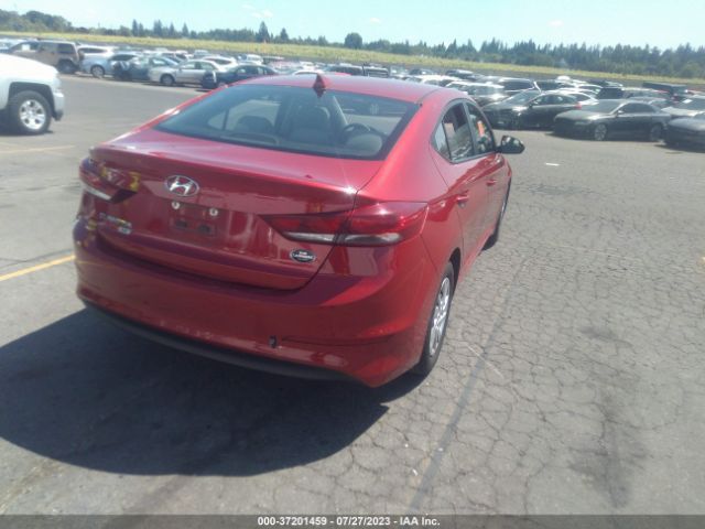 5NPD74LF6HH126589 - 2017 Hyundai Elantra Se Base - #null