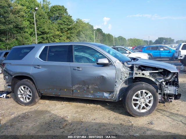 Chevrolet Traverse Ls 2023 1GNERFKW1PJ208531 Image 14