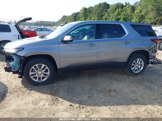 Chevrolet Traverse Ls 2023 1GNERFKW1PJ208531 Image 15