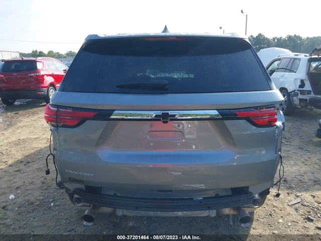 Chevrolet Traverse Ls 2023 1GNERFKW1PJ208531 Image 17