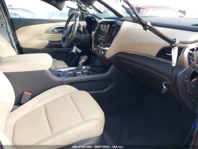 Chevrolet Traverse Ls 2023 1GNERFKW1PJ208531 Image 5