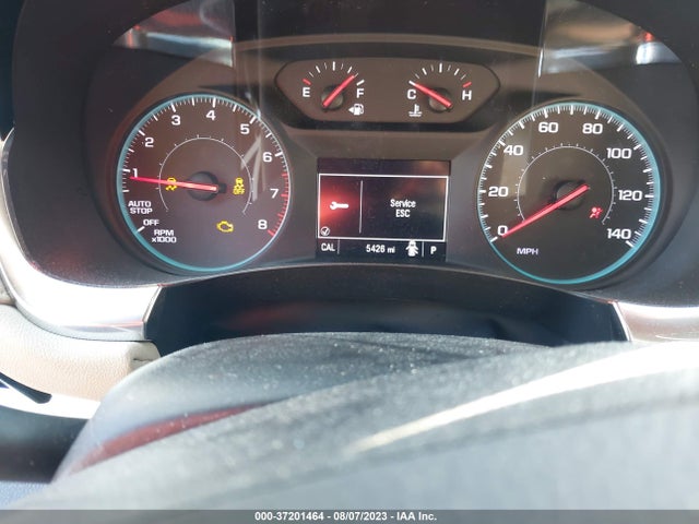 Chevrolet Traverse Ls 2023 1GNERFKW1PJ208531 Image 7
