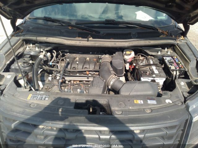 1FM5K8AR9HGA37140 Ford POLICE INTERCEPTOR