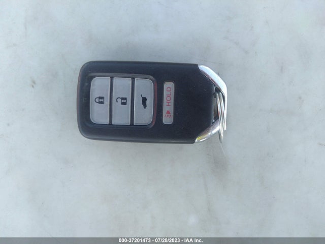 2017 HONDA HR-V EX VIN: 3CZRU5H5XHM707165