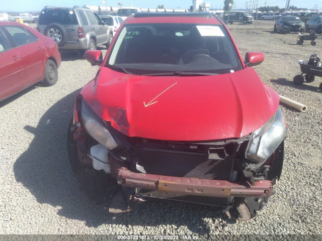 2017 HONDA HR-V EX VIN: 3CZRU5H5XHM707165