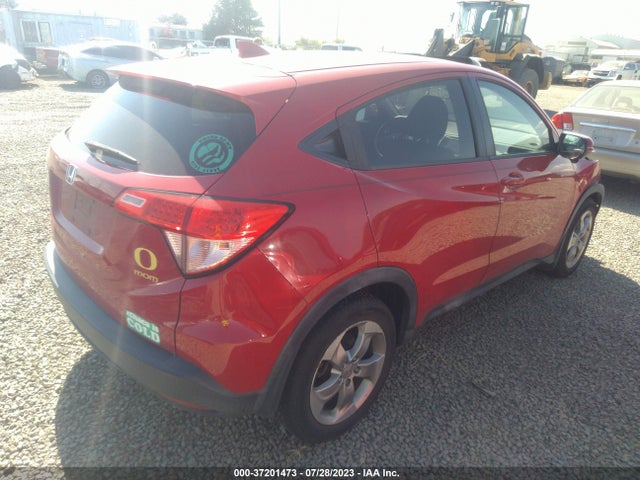 2017 HONDA HR-V EX VIN: 3CZRU5H5XHM707165