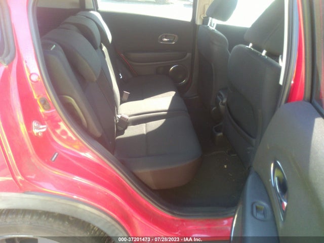2017 HONDA HR-V EX VIN: 3CZRU5H5XHM707165