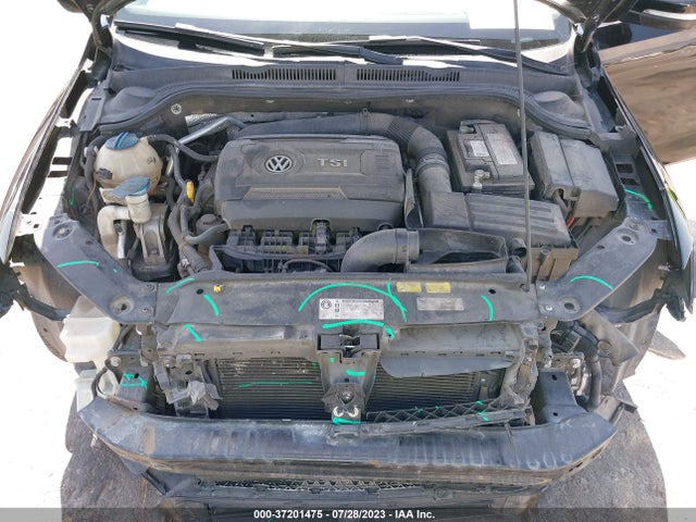 3VWD17AJ9FM351751 Volkswagen Jetta Sedan 1.8t Se