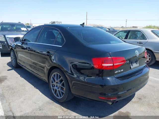 3VWD17AJ9FM351751 Volkswagen Jetta Sedan 1.8t Se