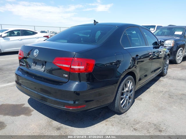 3VWD17AJ9FM351751 Volkswagen Jetta Sedan 1.8t Se