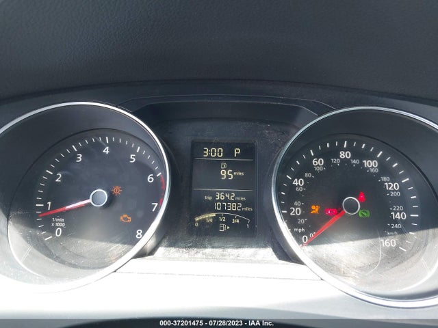 3VWD17AJ9FM351751 Volkswagen Jetta Sedan 1.8t Se