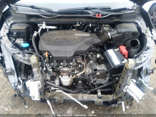 Honda Odyssey Touring 2019 5FNRL6H89KB120010 Image 10