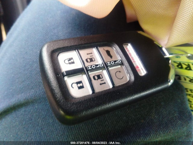 Honda Odyssey Touring 2019 5FNRL6H89KB120010 Image 11