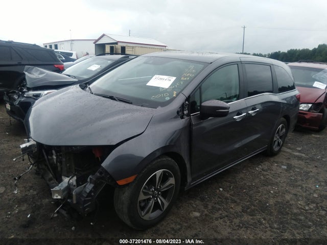 Honda Odyssey Touring 2019 5FNRL6H89KB120010 Image 14
