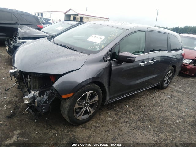 Honda Odyssey Touring 2019 5FNRL6H89KB120010 Image 2