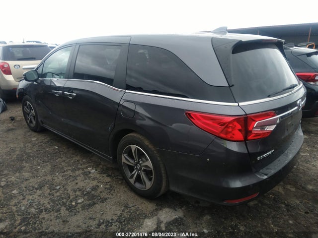 Honda Odyssey Touring 2019 5FNRL6H89KB120010 Image 3