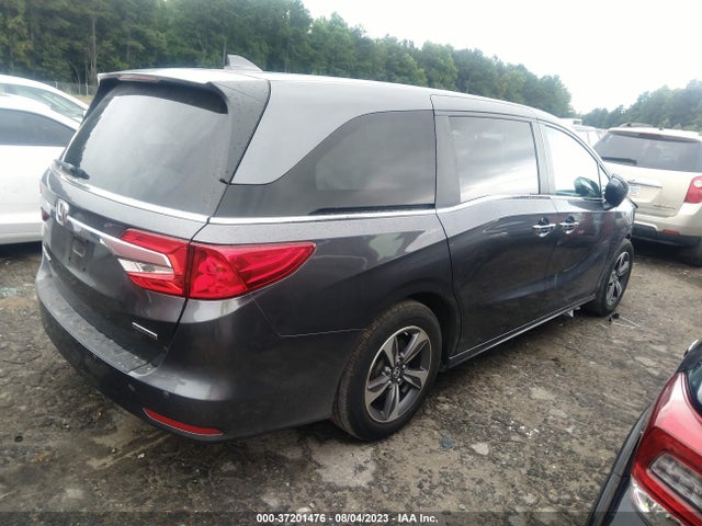 Honda Odyssey Touring 2019 5FNRL6H89KB120010 Image 4