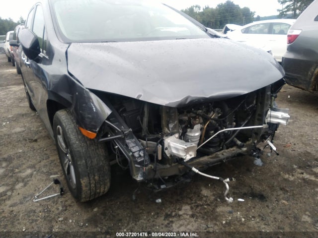 Honda Odyssey Touring 2019 5FNRL6H89KB120010 Image 6