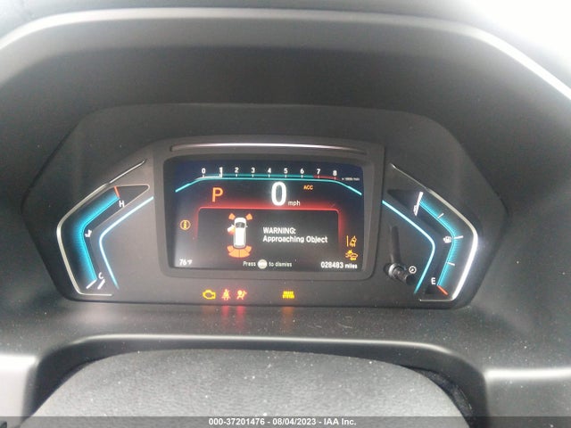 Honda Odyssey Touring 2019 5FNRL6H89KB120010 Image 7
