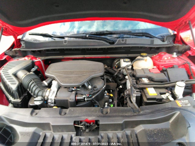 Chevrolet Blazer Lt 2020 3GNKBCRS7LS725558 Image 10