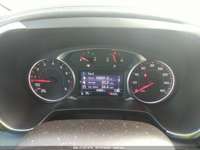 Chevrolet Blazer Lt 2020 3GNKBCRS7LS725558 Image 7