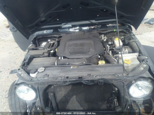 1C4BJWDG6JL828490 Jeep Wrangler Jk Unlimited Sport S