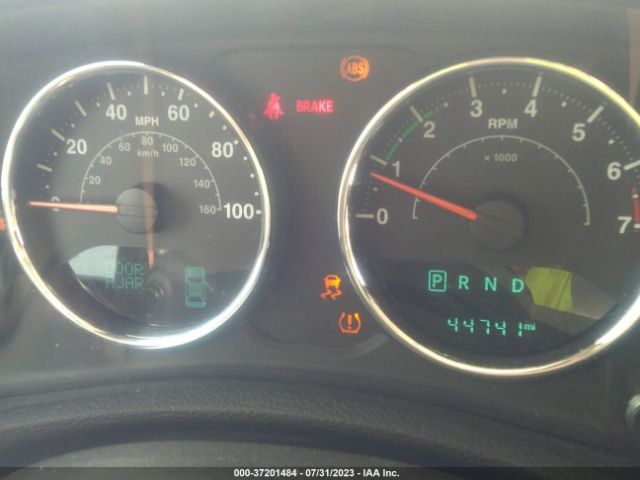 1C4BJWDG6JL828490 Jeep Wrangler Jk Unlimited Sport S
