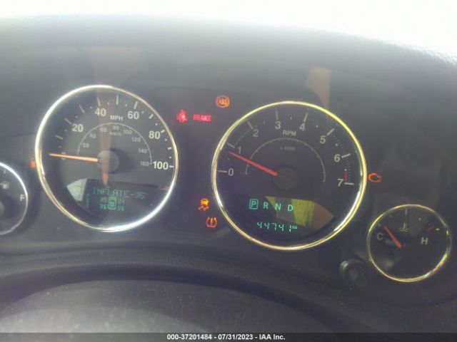 1C4BJWDG6JL828490 Jeep Wrangler Jk Unlimited Sport S