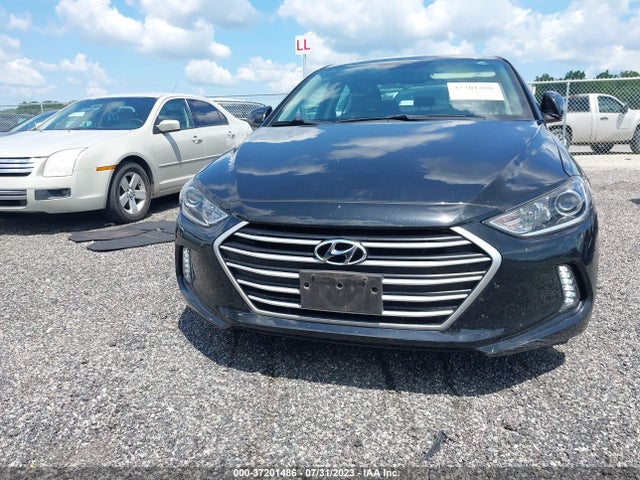 2018 HYUNDAI ELANTRA VALUE EDITION VIN: 5NPD84LF0JH249453