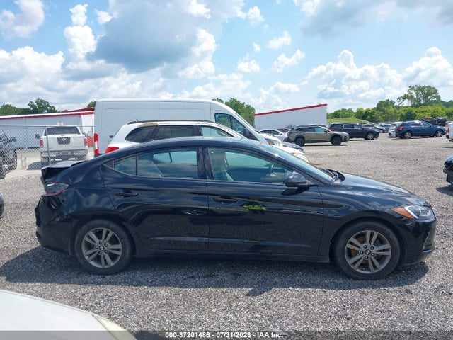 2018 HYUNDAI ELANTRA VALUE EDITION VIN: 5NPD84LF0JH249453