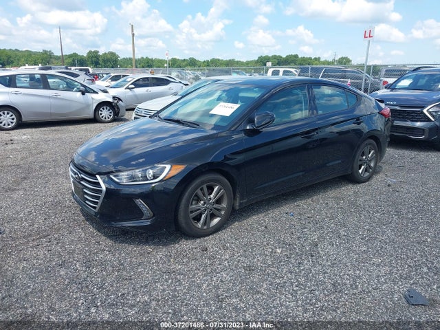 2018 HYUNDAI ELANTRA VALUE EDITION VIN: 5NPD84LF0JH249453
