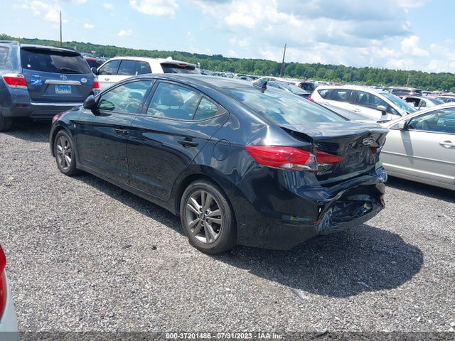2018 HYUNDAI ELANTRA VALUE EDITION VIN: 5NPD84LF0JH249453