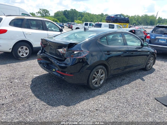 2018 HYUNDAI ELANTRA VALUE EDITION VIN: 5NPD84LF0JH249453