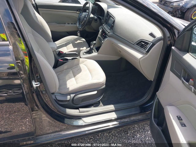 2018 HYUNDAI ELANTRA VALUE EDITION VIN: 5NPD84LF0JH249453