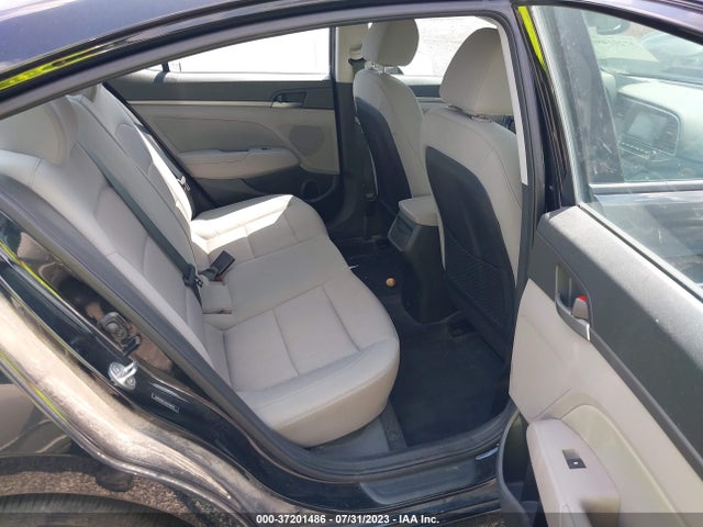 2018 HYUNDAI ELANTRA VALUE EDITION VIN: 5NPD84LF0JH249453