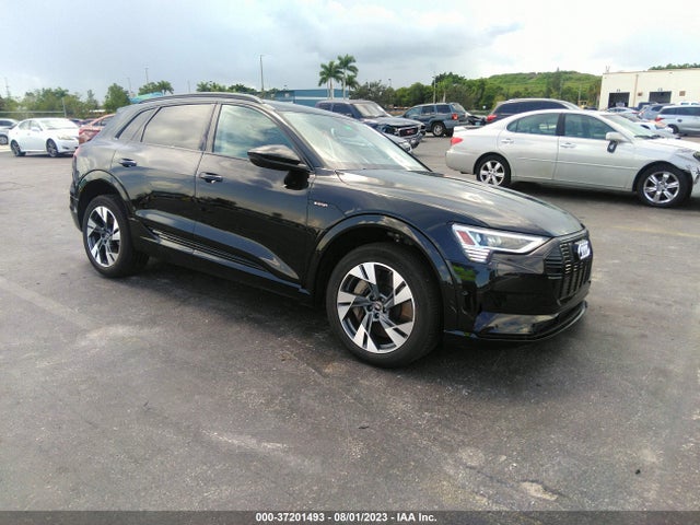 2022 Audi e-tron, VIN: WA1AAAGE1NB013581