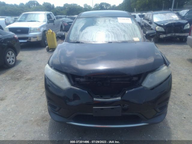 KNMAT2MT1FP556281 Nissan ROGUE S