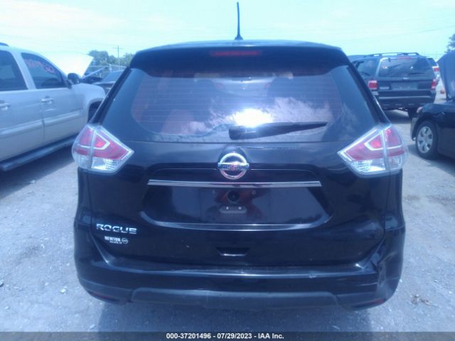 KNMAT2MT1FP556281 Nissan ROGUE S