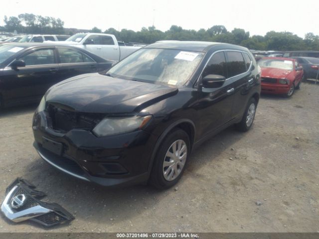 KNMAT2MT1FP556281 Nissan ROGUE S