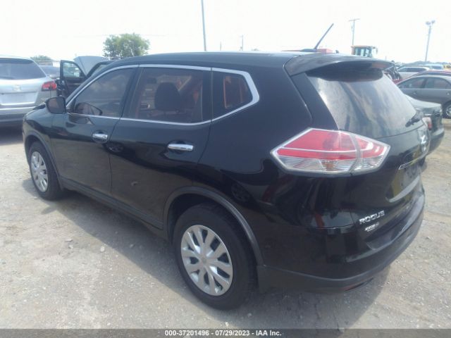 KNMAT2MT1FP556281 Nissan ROGUE S