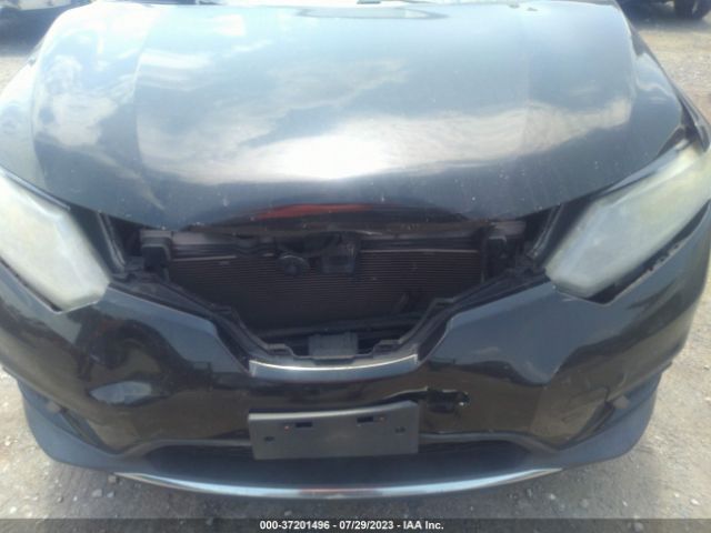KNMAT2MT1FP556281 Nissan ROGUE S