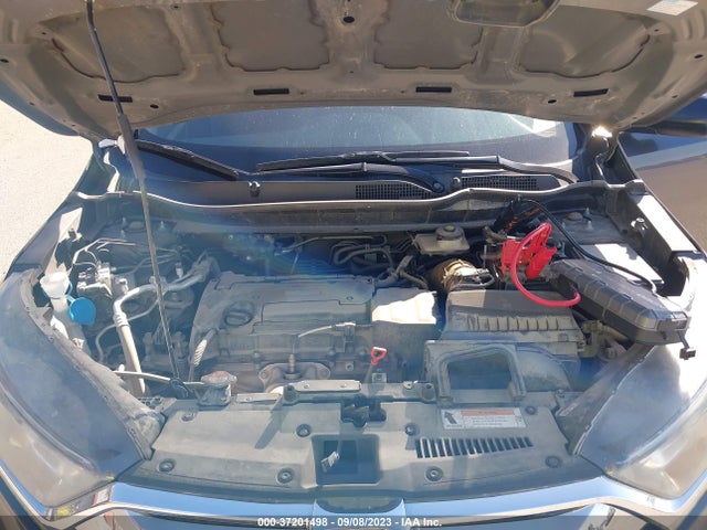 Honda CR-V LX 2018 2HKRW6H35JH202490 Image 10