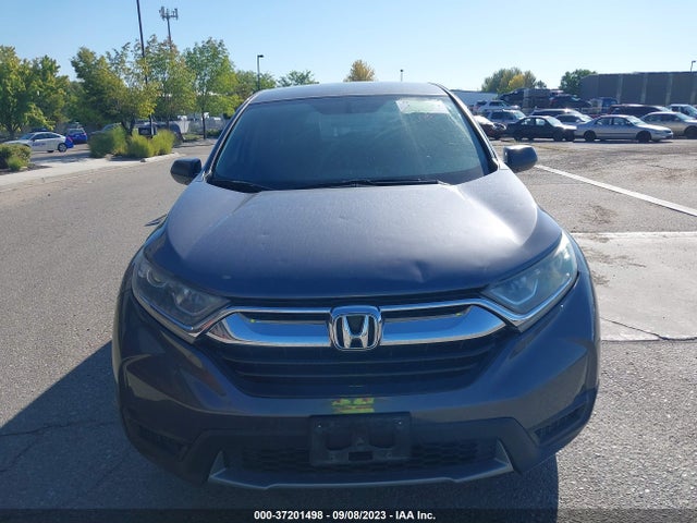 Honda CR-V LX 2018 2HKRW6H35JH202490 Image 12