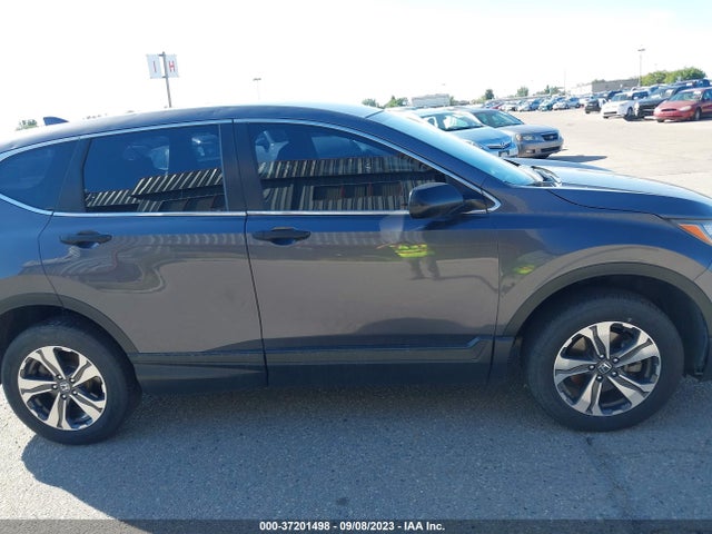 Honda CR-V LX 2018 2HKRW6H35JH202490 Image 13