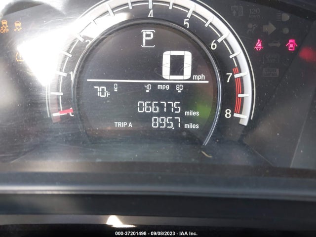 Honda CR-V LX 2018 2HKRW6H35JH202490 Image 15