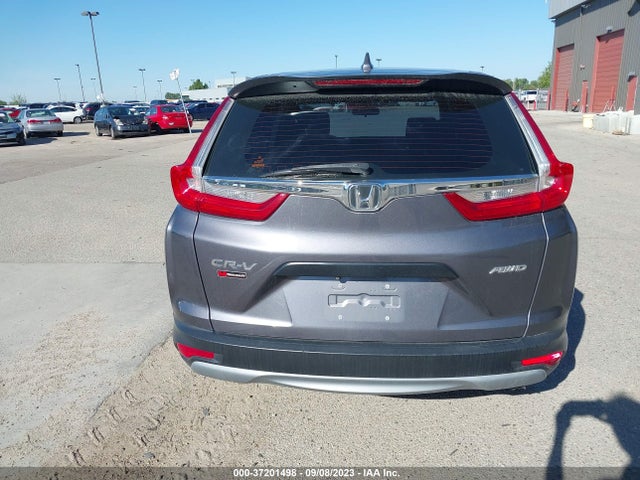 Honda CR-V LX 2018 2HKRW6H35JH202490 Image 16