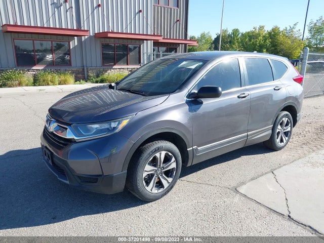 Honda CR-V LX 2018 2HKRW6H35JH202490 Image 2